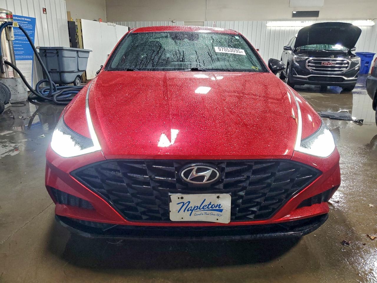 2020 HYUNDAI SONATA SEL PLUS photo 5