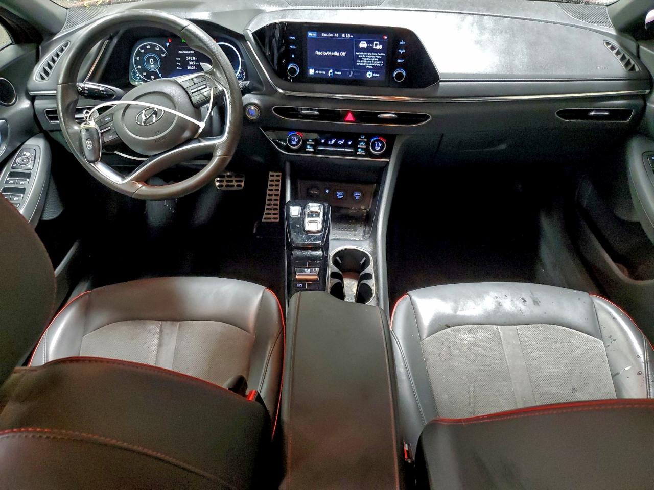 2020 HYUNDAI SONATA SEL PLUS photo 8