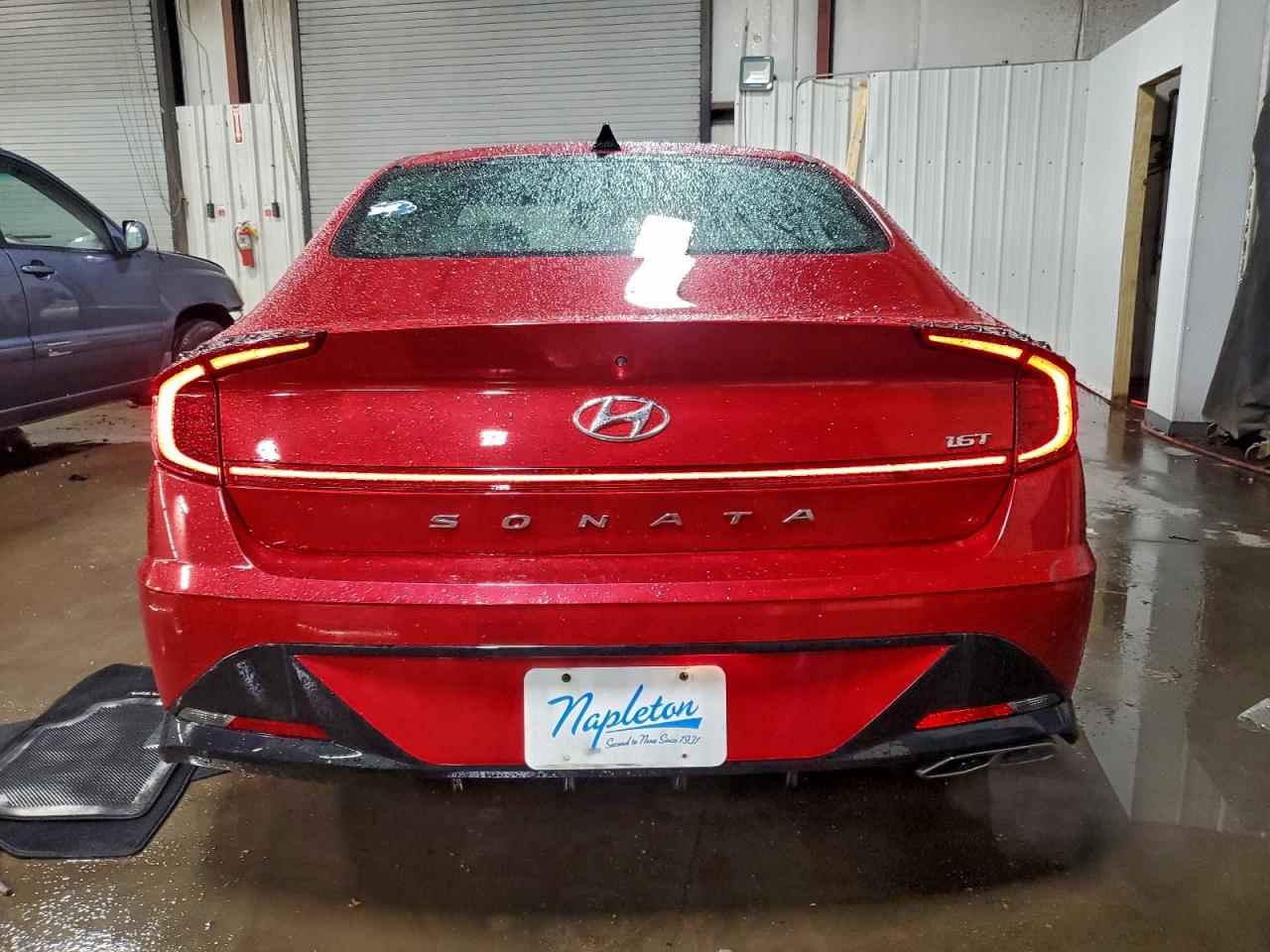 2020 HYUNDAI SONATA SEL PLUS photo 6