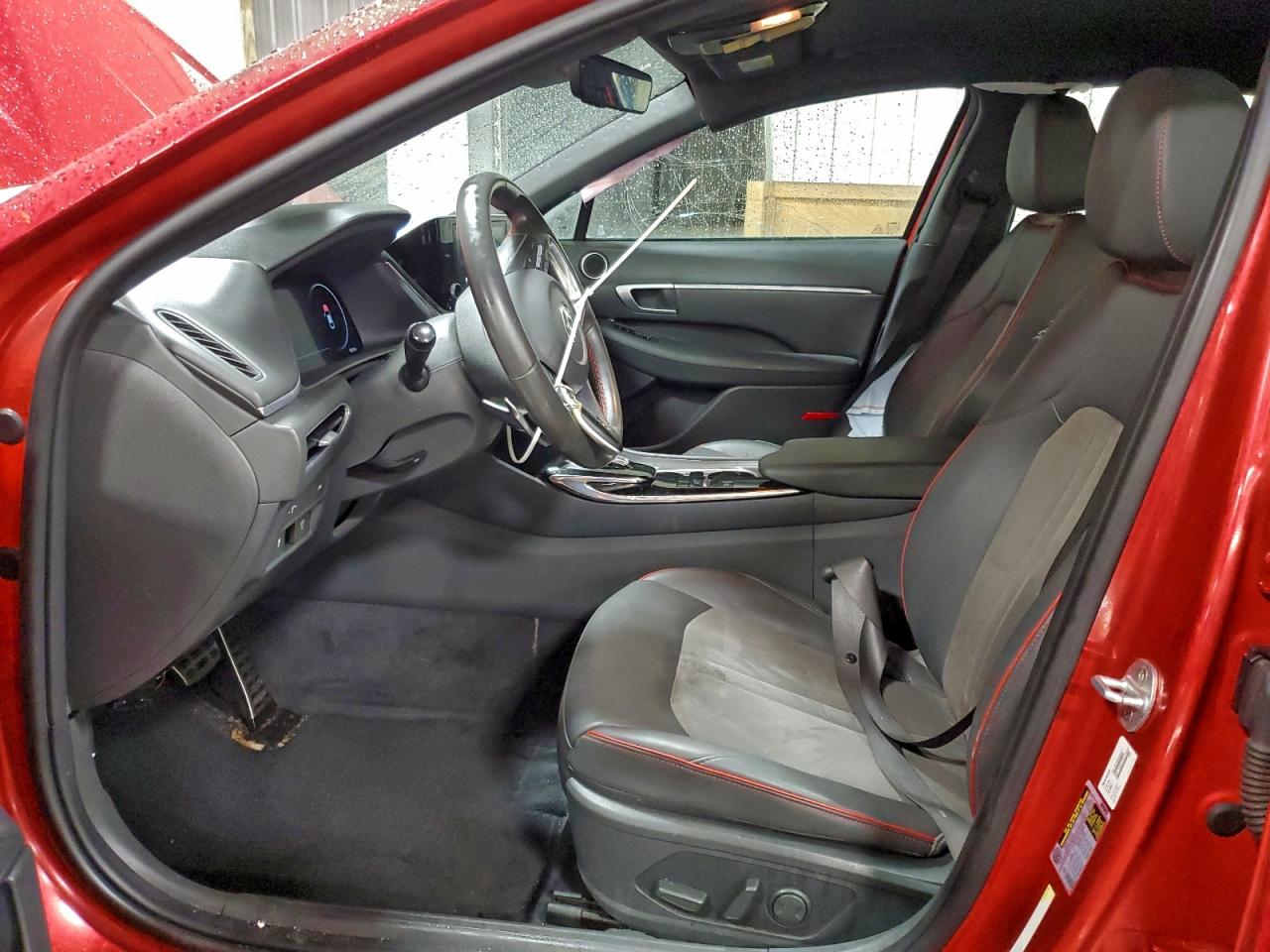 2020 HYUNDAI SONATA SEL PLUS photo 7