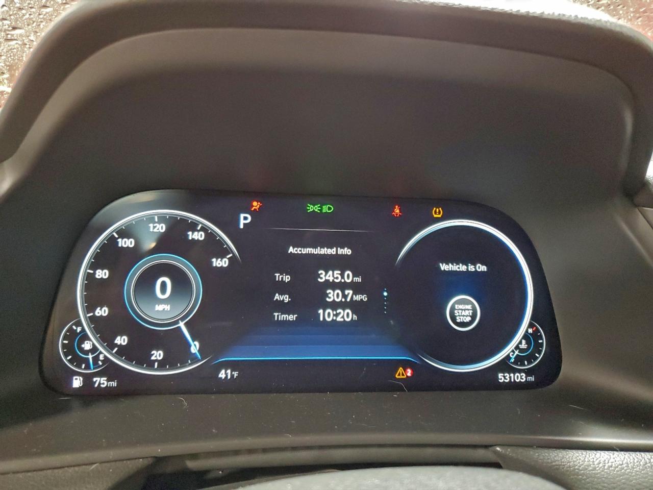 2020 HYUNDAI SONATA SEL PLUS photo 9