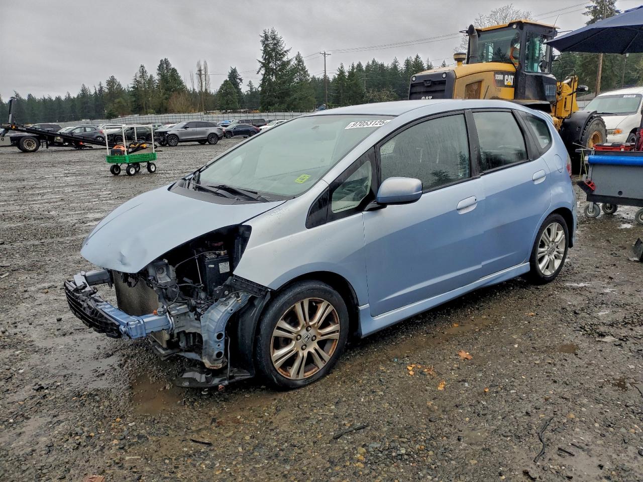 2009 HONDA FIT