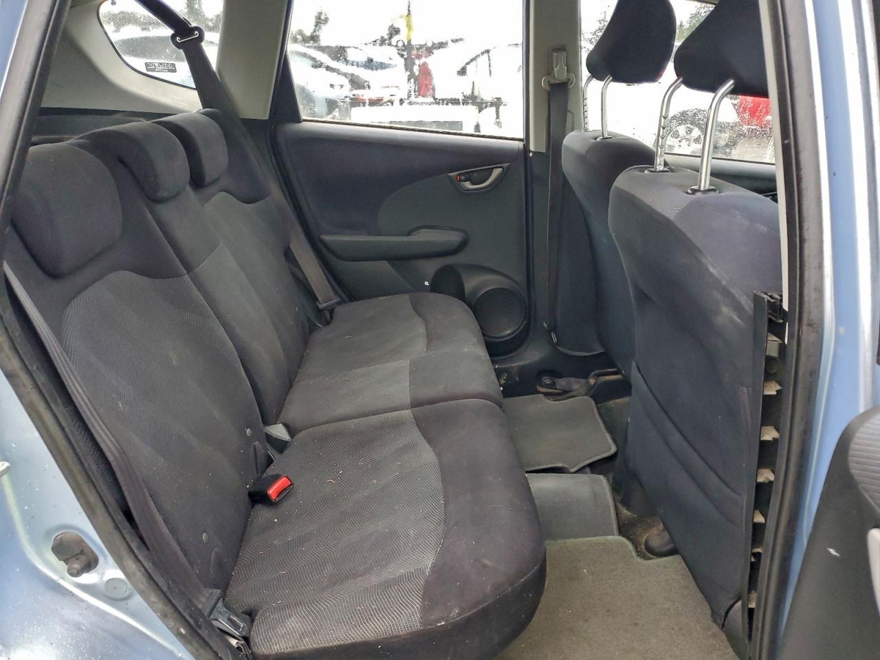 2009 HONDA FIT SPORT photo 10