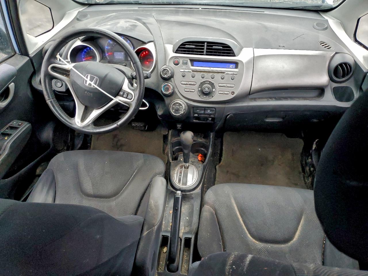 2009 HONDA FIT SPORT photo 8
