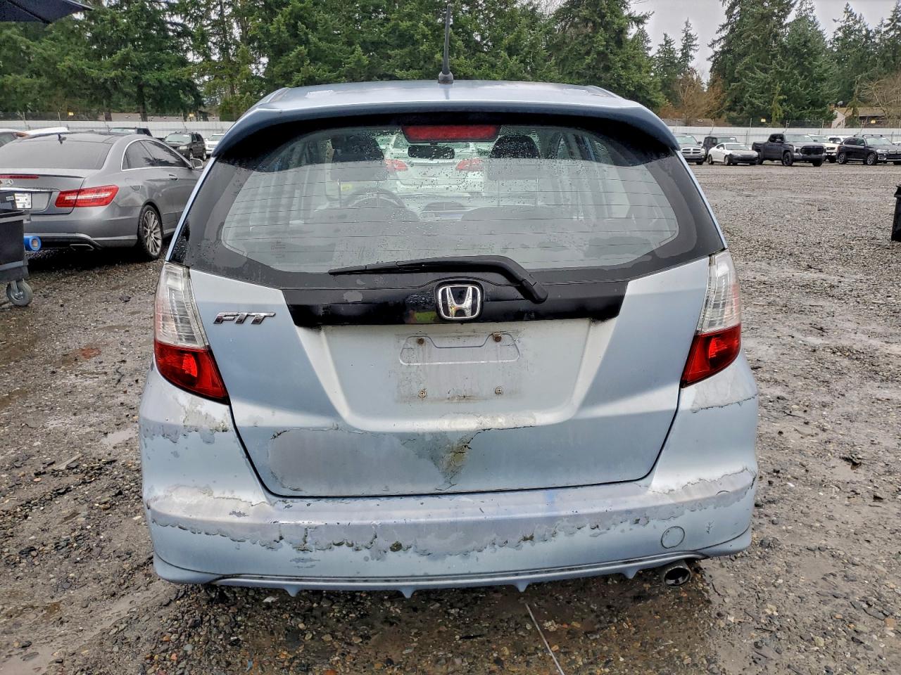 2009 HONDA FIT SPORT photo 6