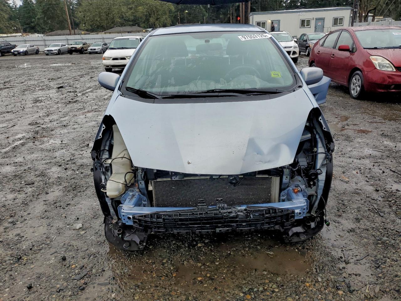 2009 HONDA FIT SPORT photo 5