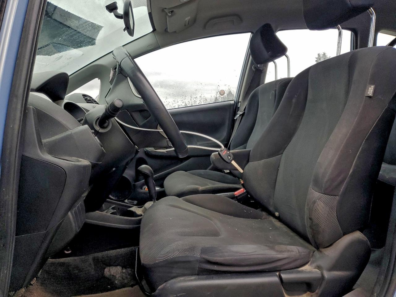 2009 HONDA FIT SPORT photo 7