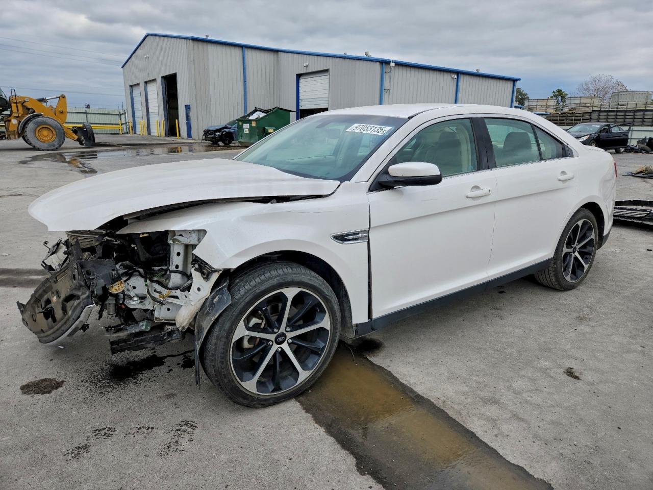 2016 FORD TAURUS