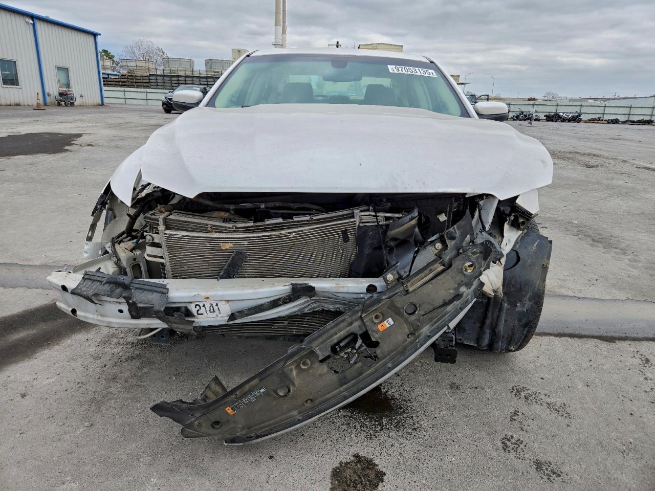 2016 FORD TAURUS SEL photo 9