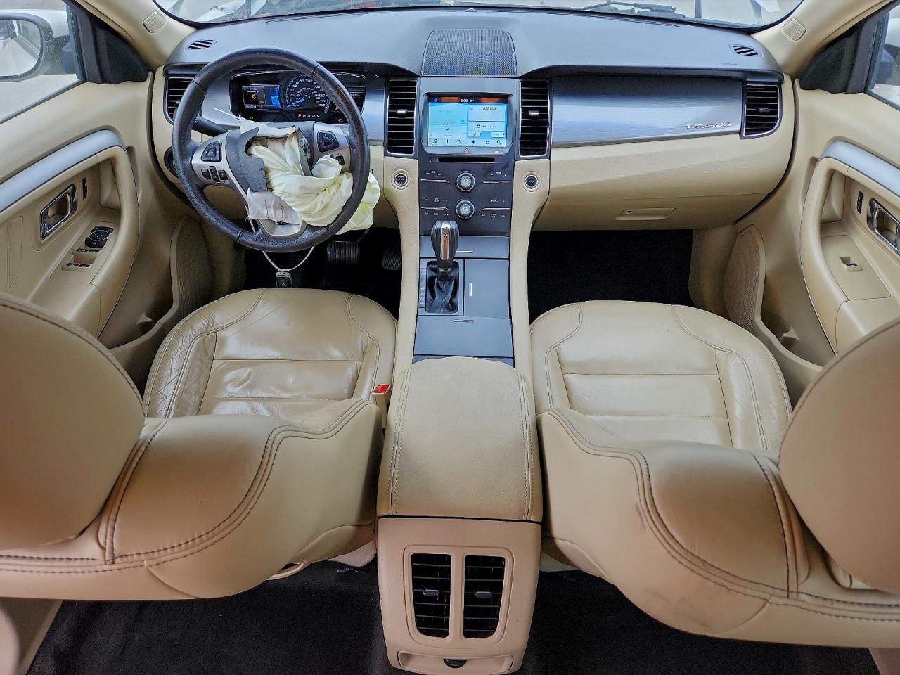 2016 FORD TAURUS SEL photo 15