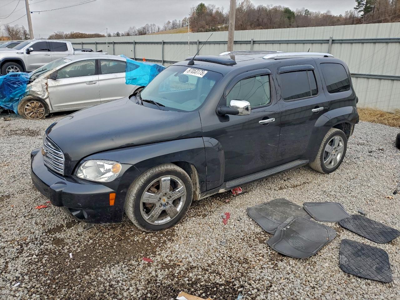 2011 CHEVROLET HHR