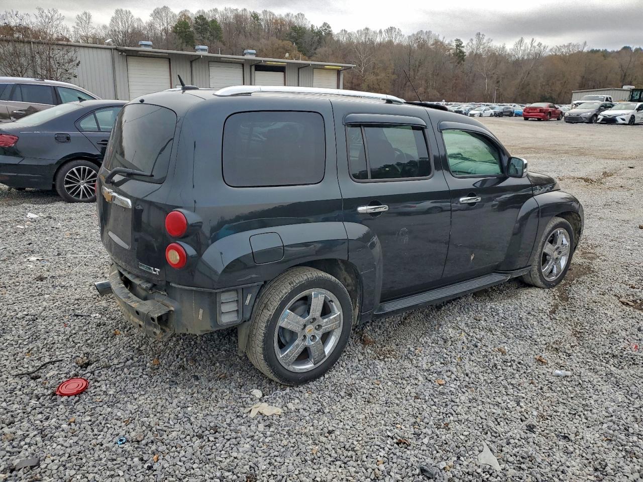 2011 CHEVROLET HHR LT photo 9