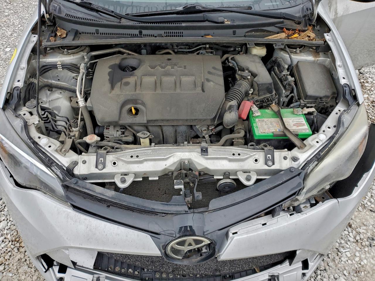 2017 TOYOTA COROLLA L photo 11