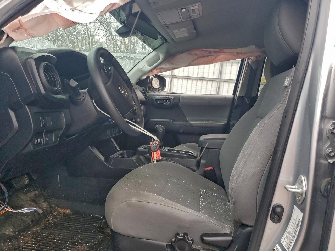 2021 TOYOTA TACOMA DOUBLE CAB photo 7