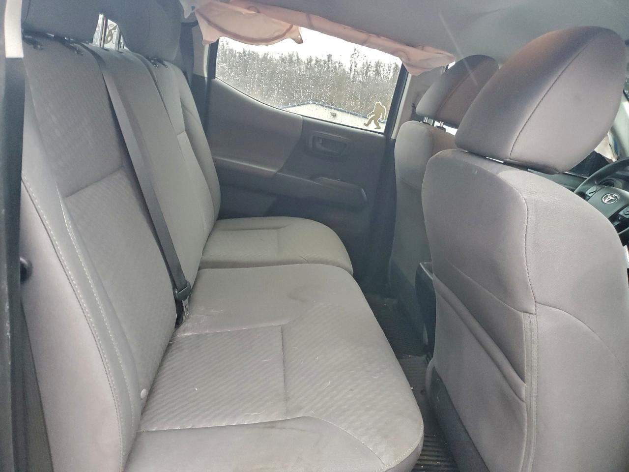 2021 TOYOTA TACOMA DOUBLE CAB photo 10