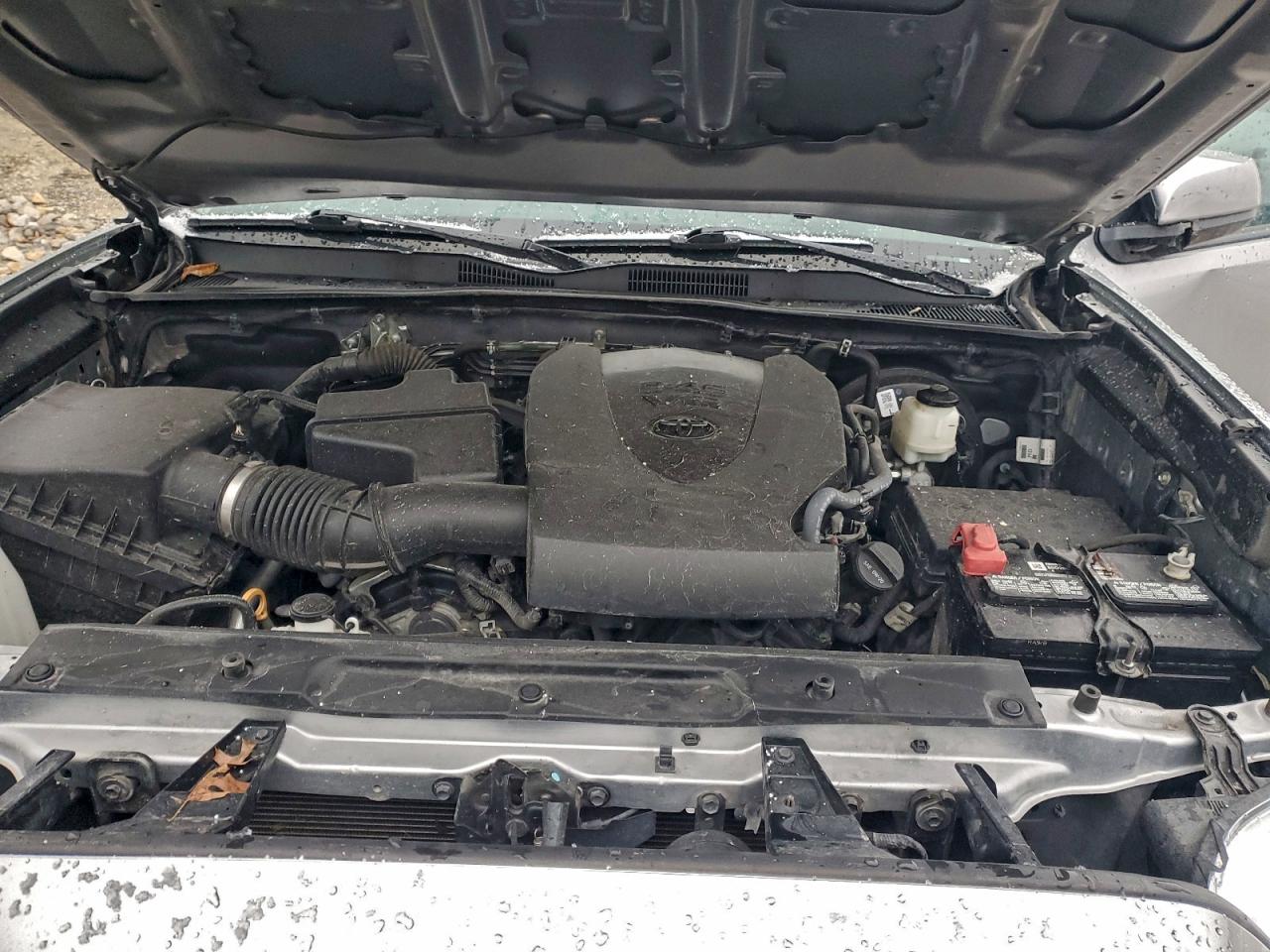 2021 TOYOTA TACOMA DOUBLE CAB photo 11