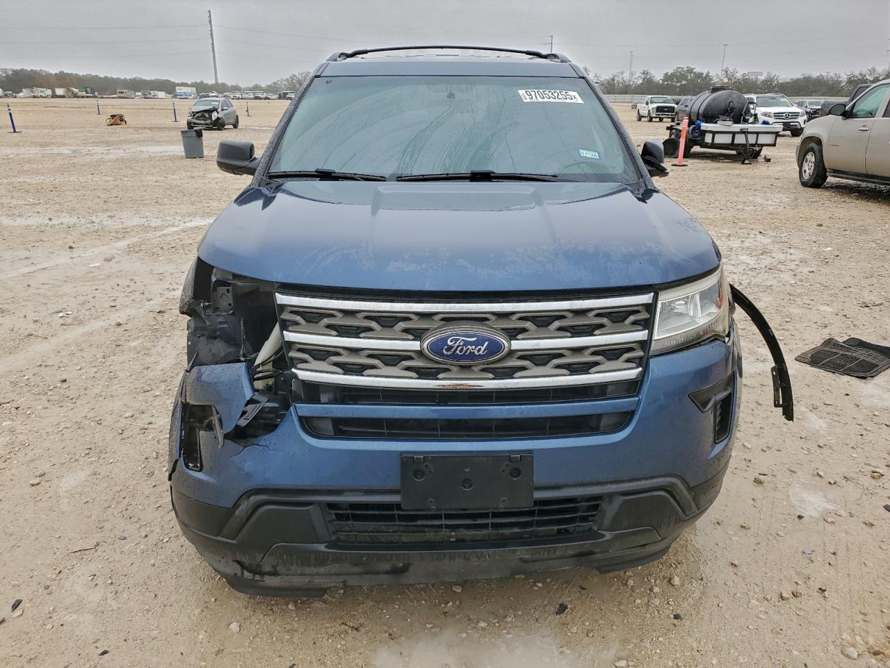 2018 FORD EXPLORER photo 5