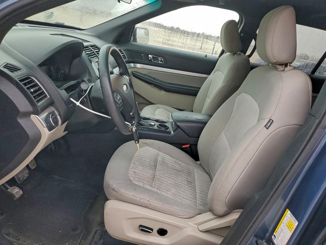 2018 FORD EXPLORER photo 7
