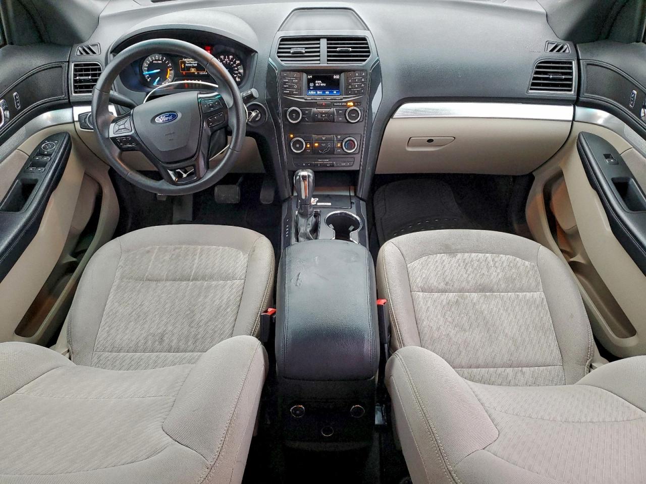 2018 FORD EXPLORER photo 8