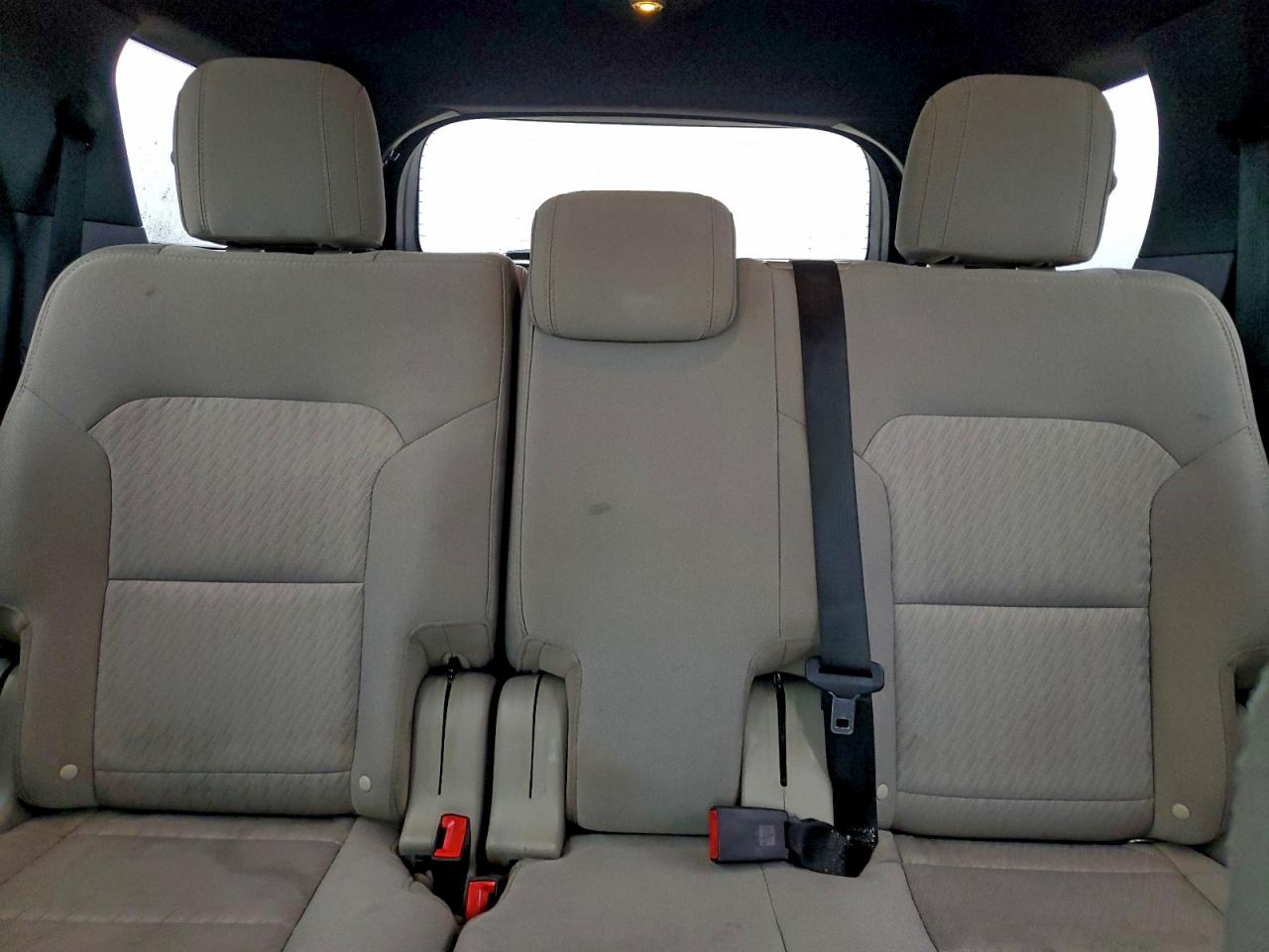 2018 FORD EXPLORER photo 10