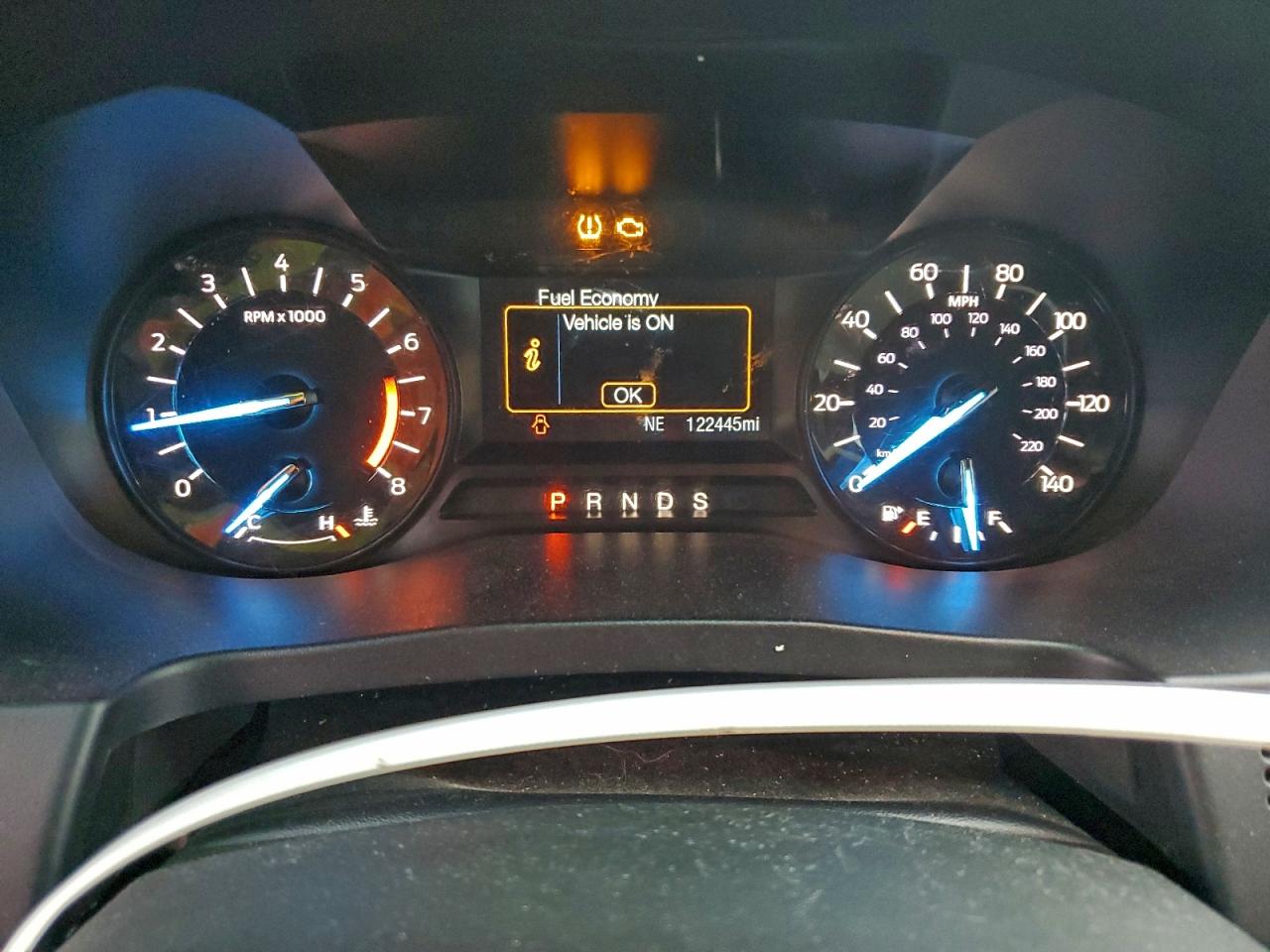 2018 FORD EXPLORER photo 9