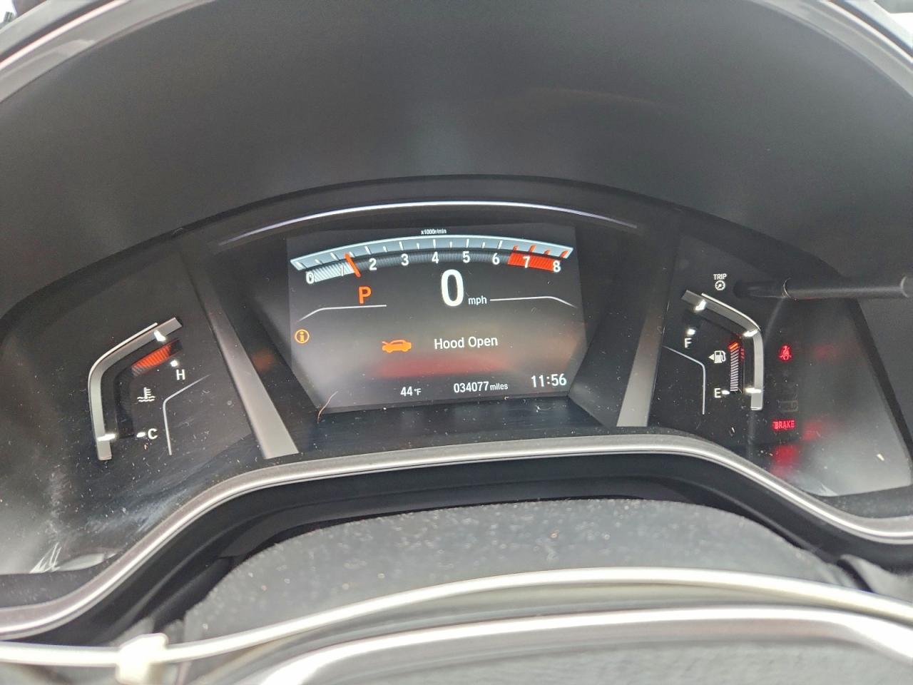 2020 HONDA CR-V TOURING photo 9