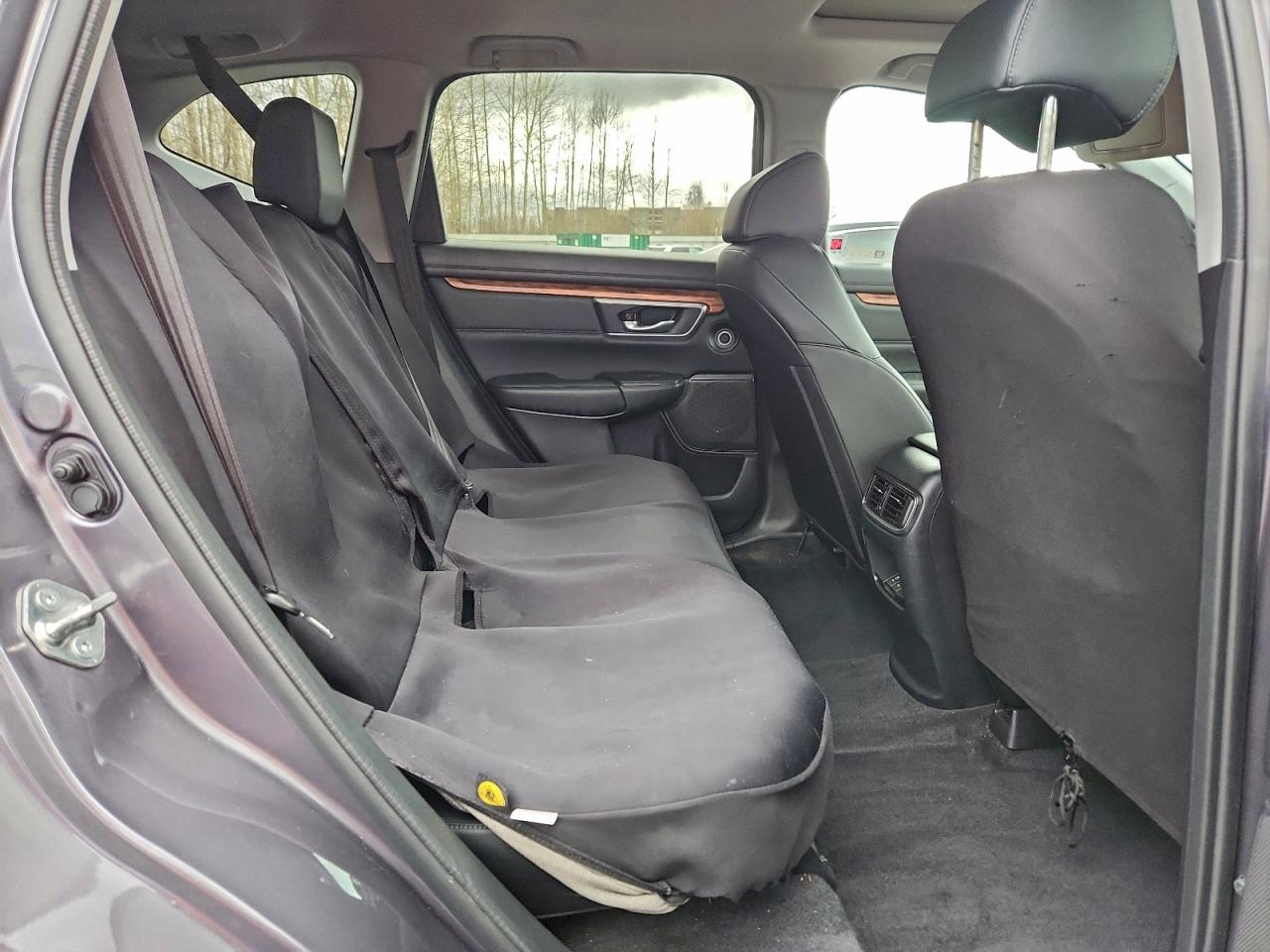 2020 HONDA CR-V TOURING photo 11