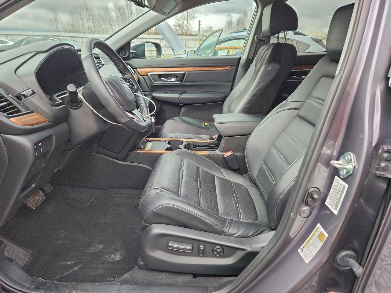 2020 HONDA CR-V TOURING photo 7