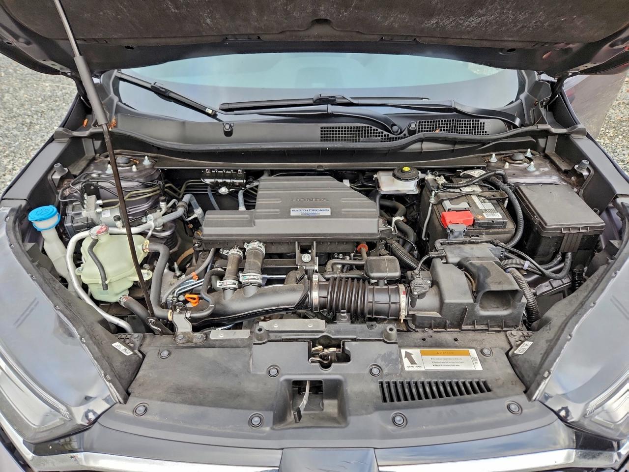 2020 HONDA CR-V TOURING photo 12