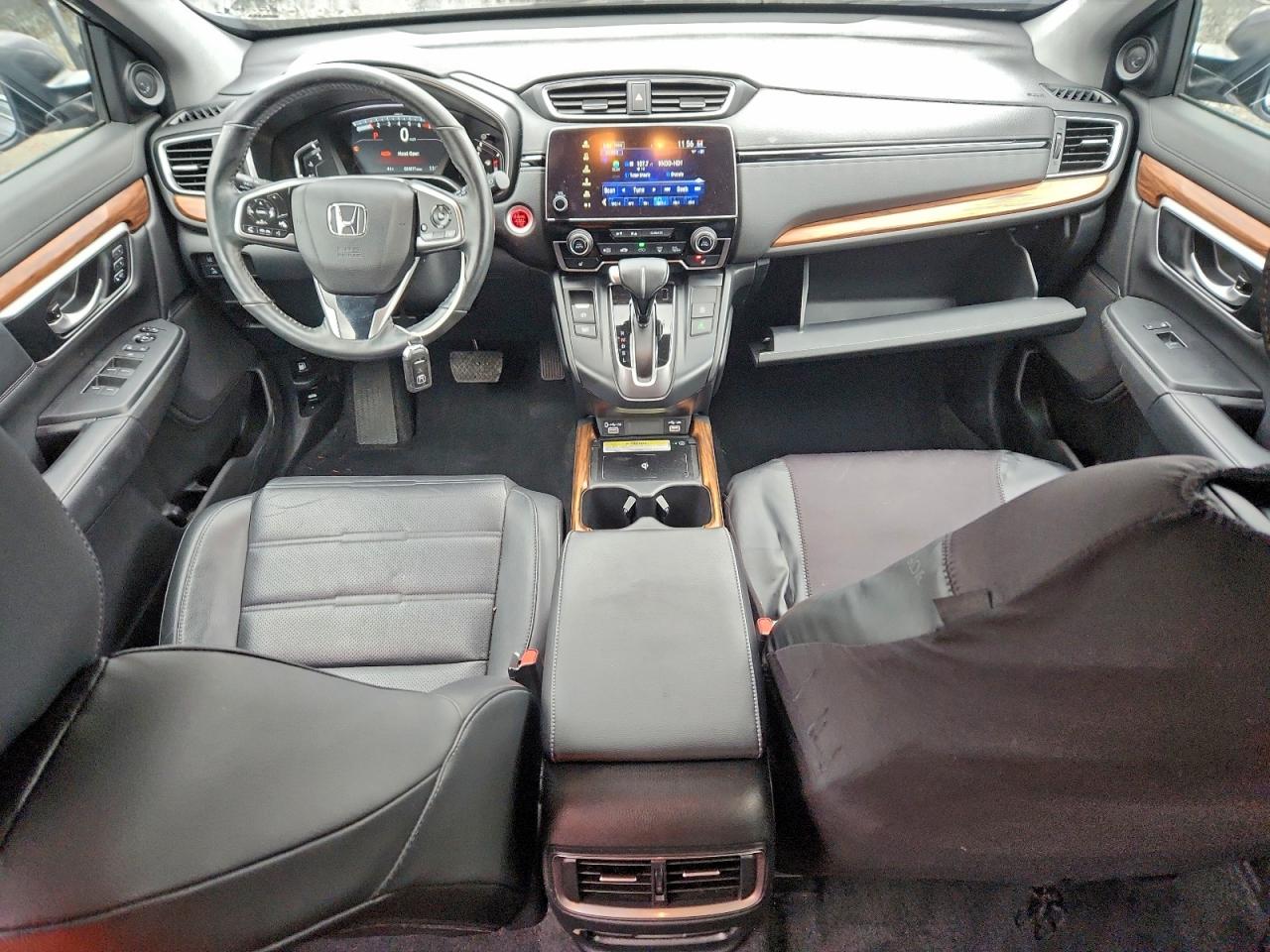2020 HONDA CR-V TOURING photo 8