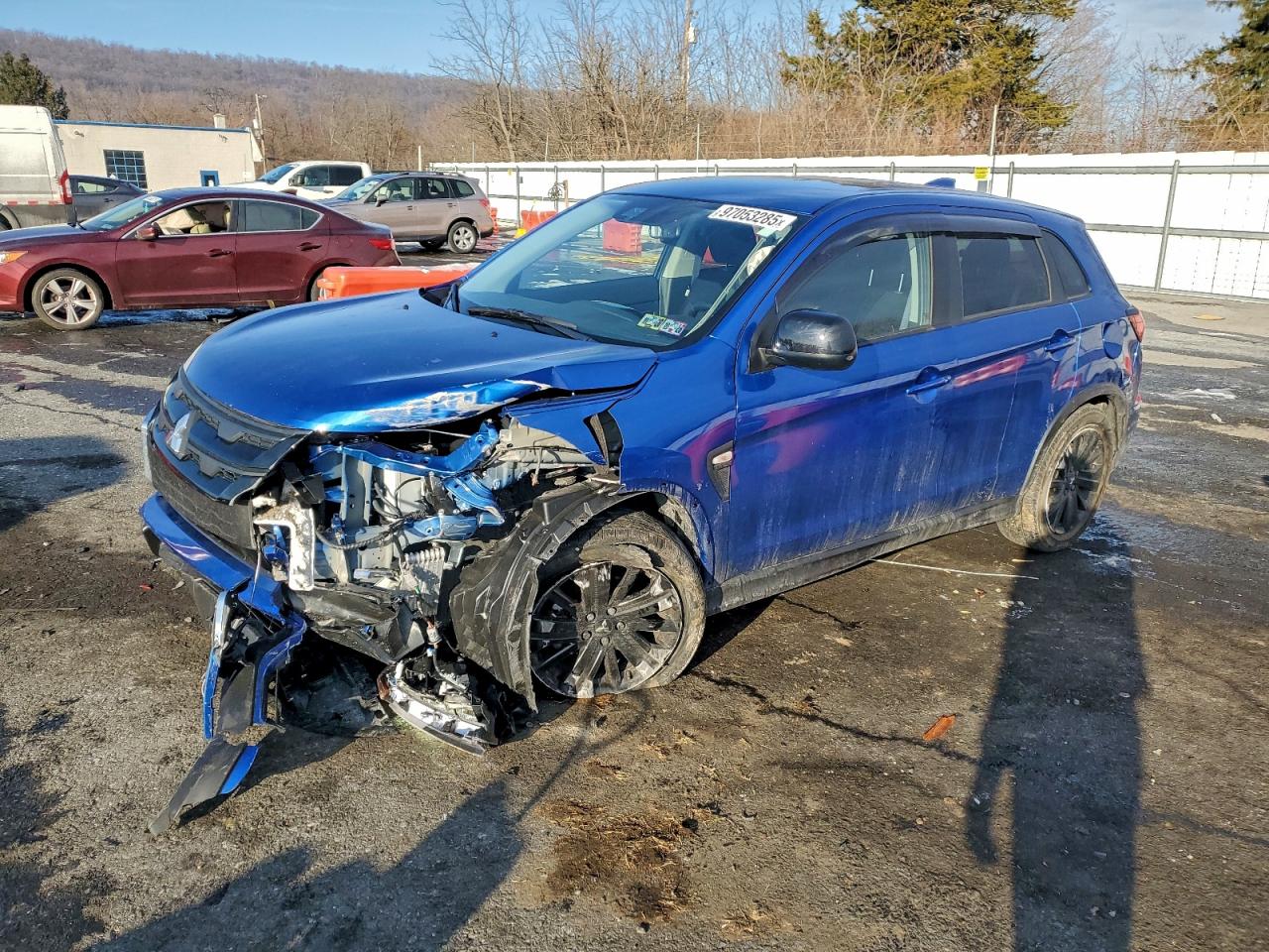 2025 MITSUBISHI OUTLANDER SPORT