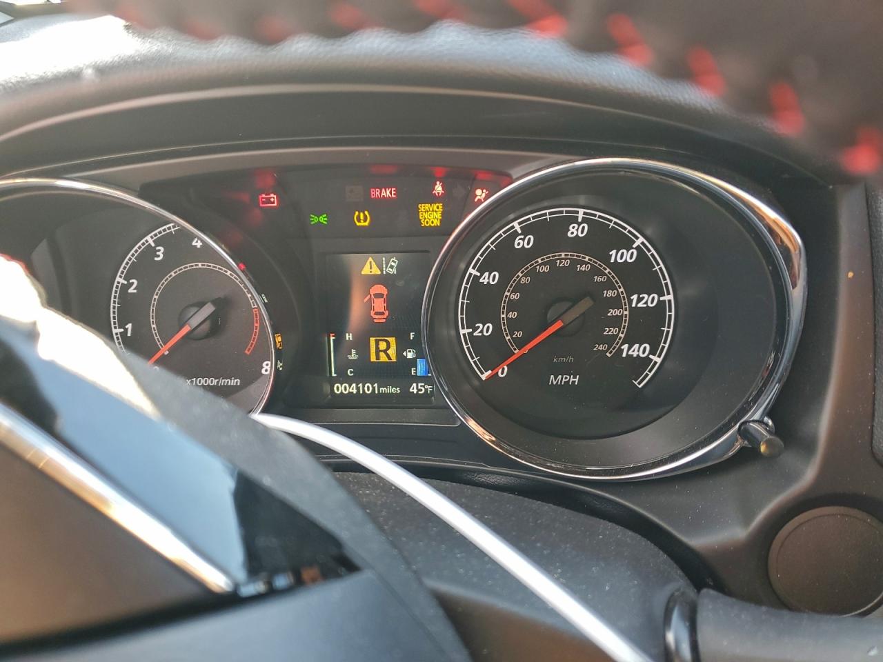 2025 MITSUBISHI OUTLANDER SPORT S photo 9
