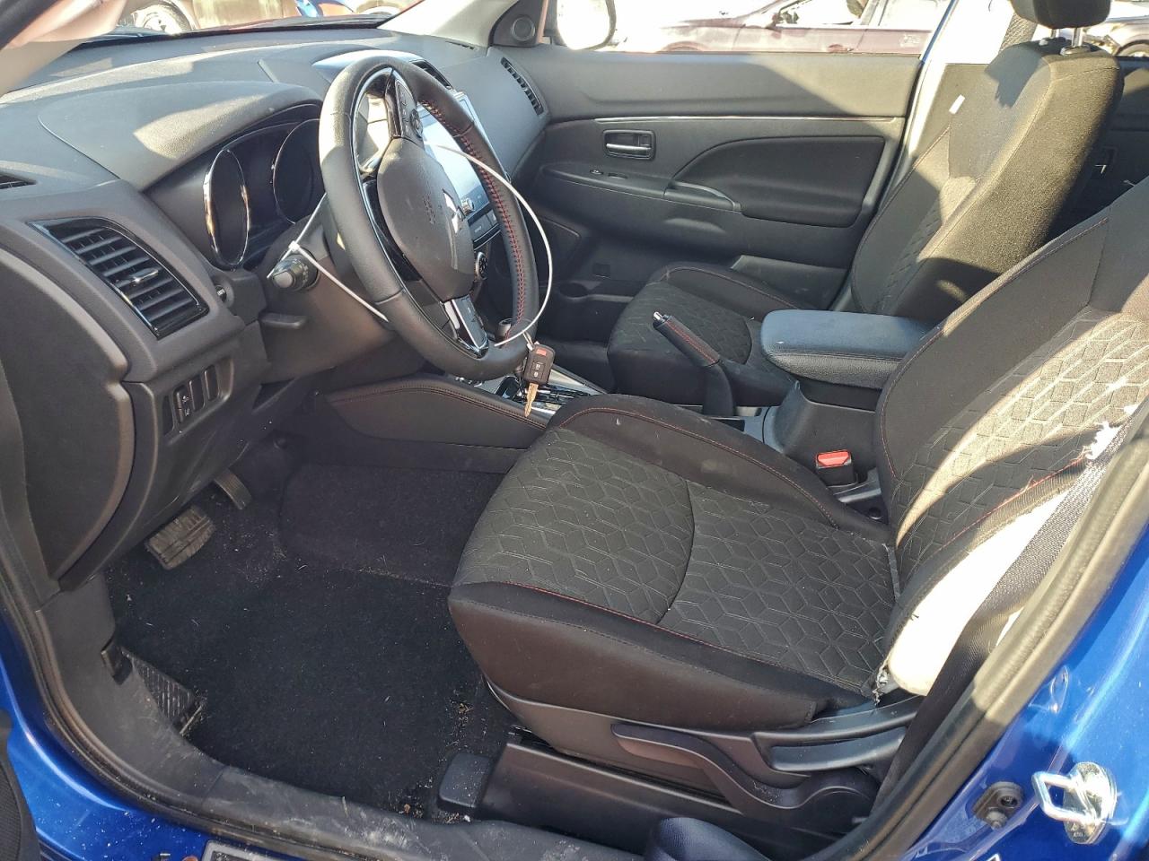 2025 MITSUBISHI OUTLANDER SPORT S photo 7