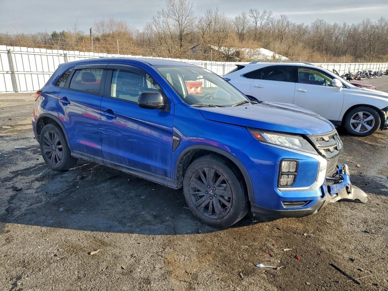 2025 MITSUBISHI OUTLANDER SPORT S photo 4