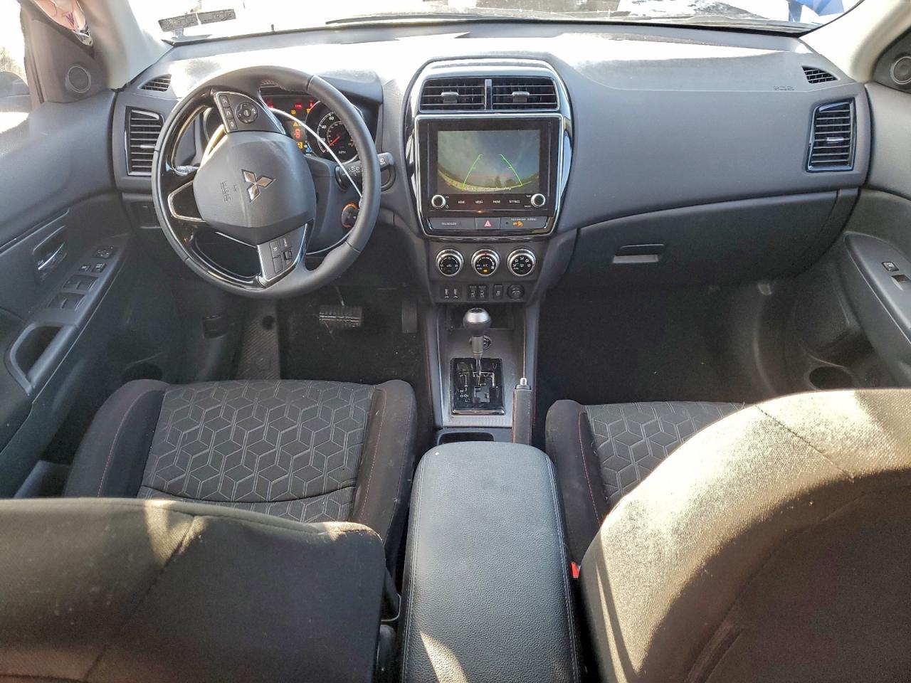 2025 MITSUBISHI OUTLANDER SPORT S photo 8