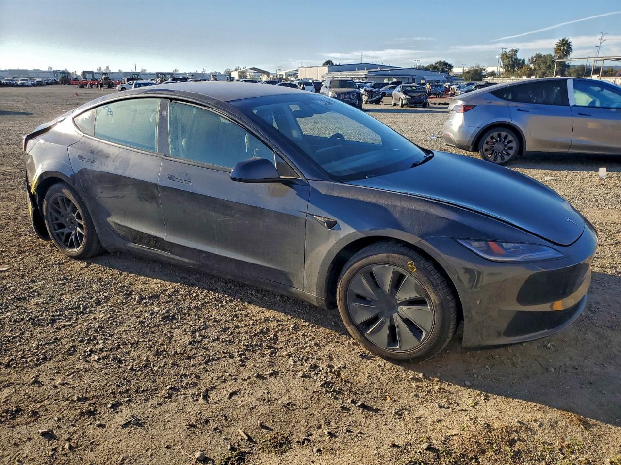 2024 TESLA MODEL 3 photo 10