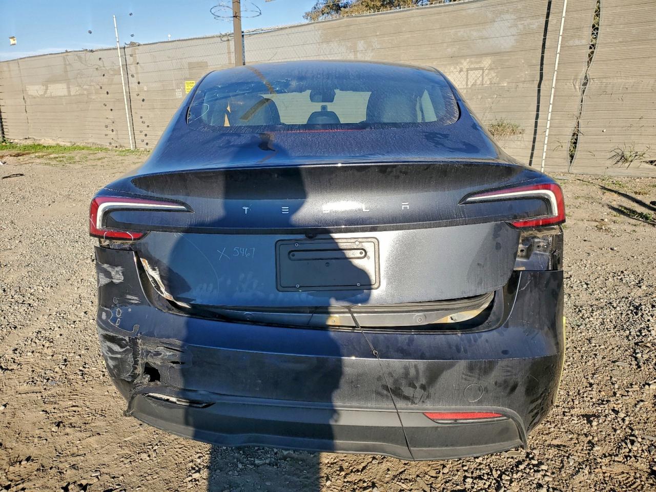2024 TESLA MODEL 3 photo 16