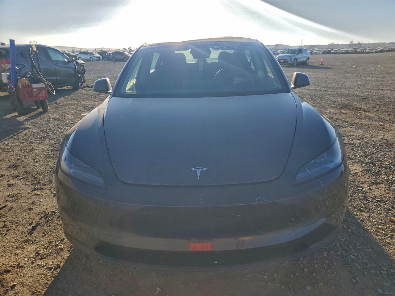 2024 TESLA MODEL 3 photo 13