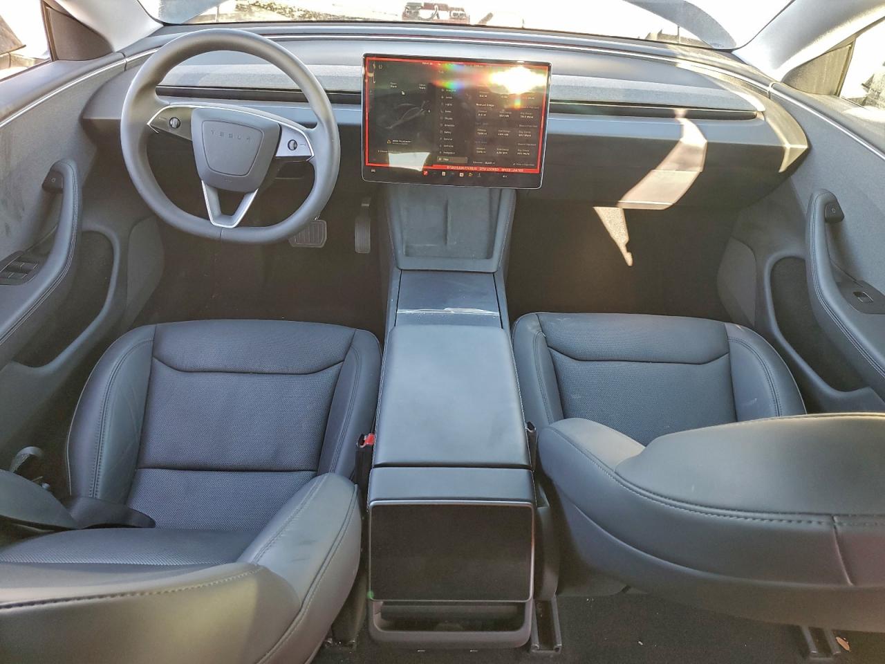 2024 TESLA MODEL 3 photo 22