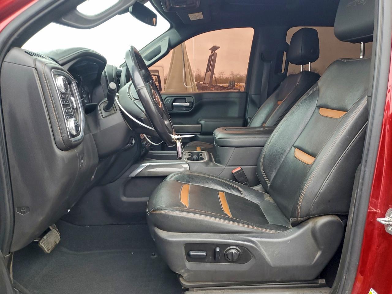 2021 GMC SIERRA K1500 AT4 photo 13