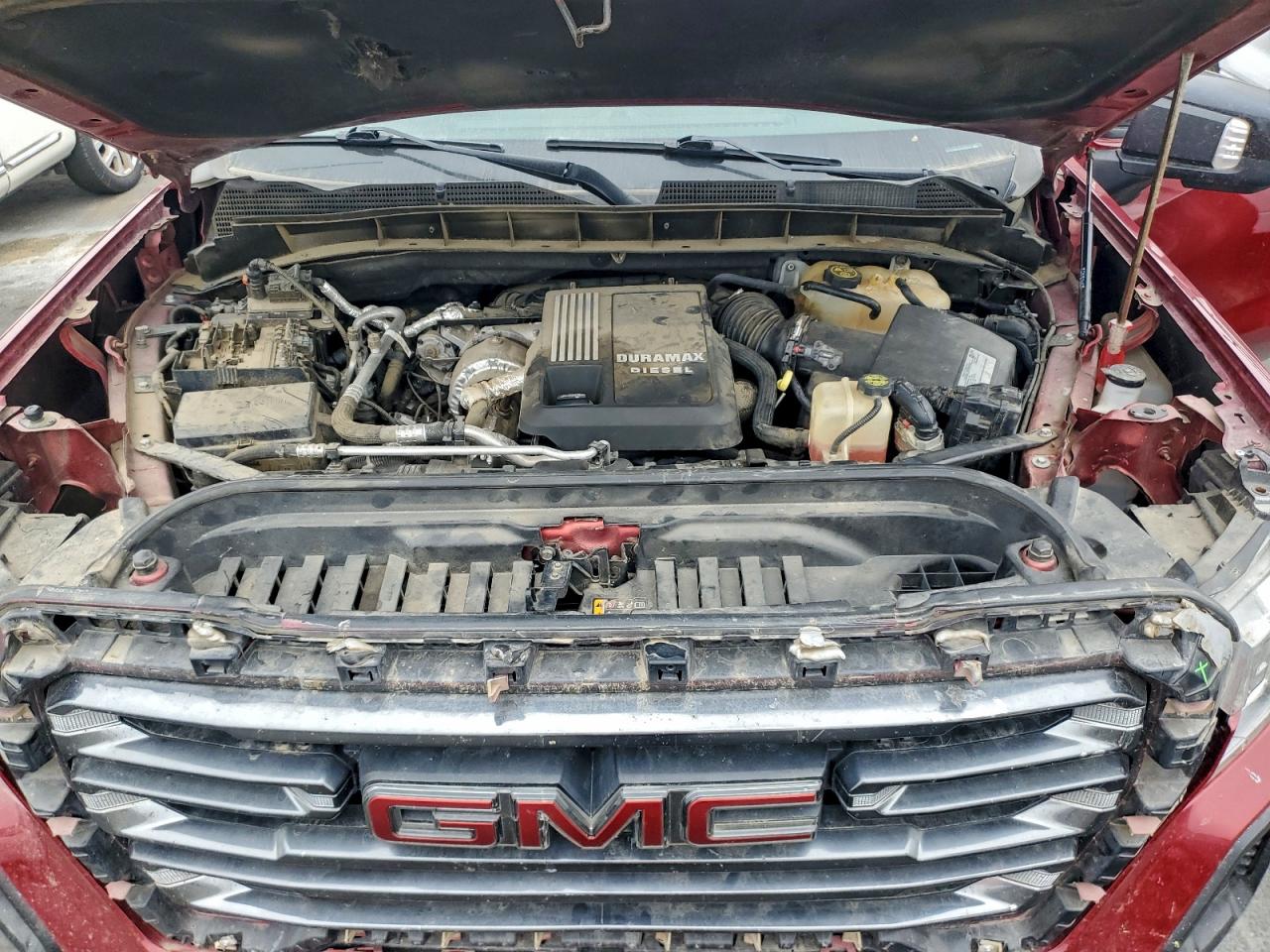 2021 GMC SIERRA K1500 AT4 photo 21