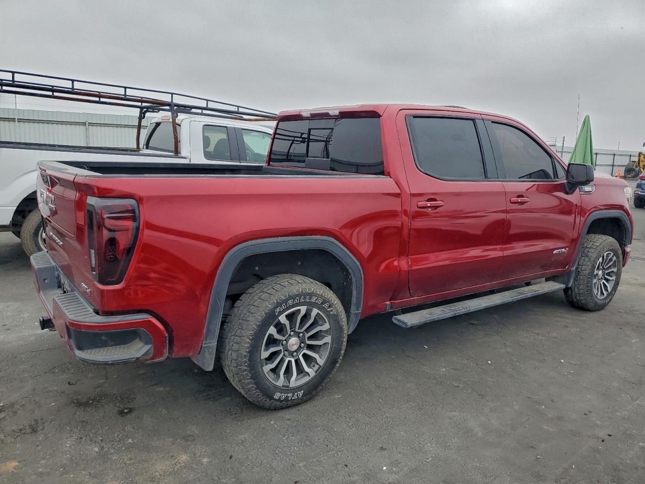 2021 GMC SIERRA K1500 AT4 photo 5