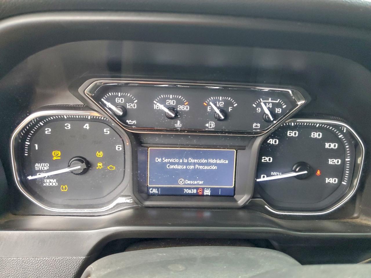 2021 GMC SIERRA K1500 AT4 photo 17