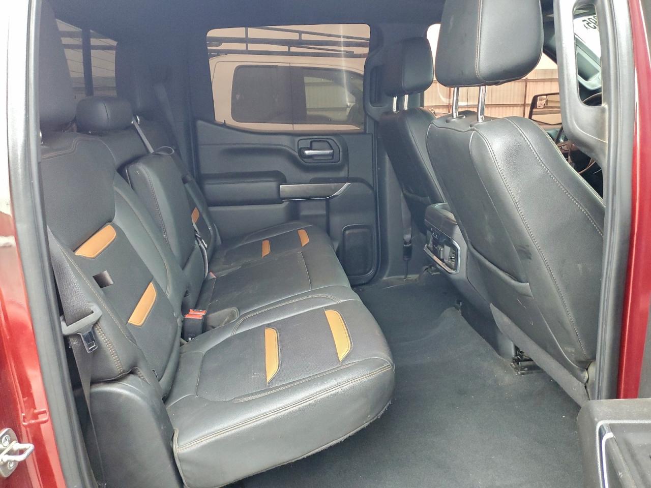 2021 GMC SIERRA K1500 AT4 photo 19
