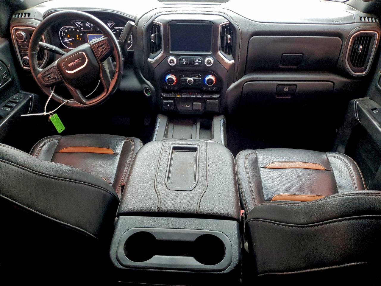 2021 GMC SIERRA K1500 AT4 photo 15