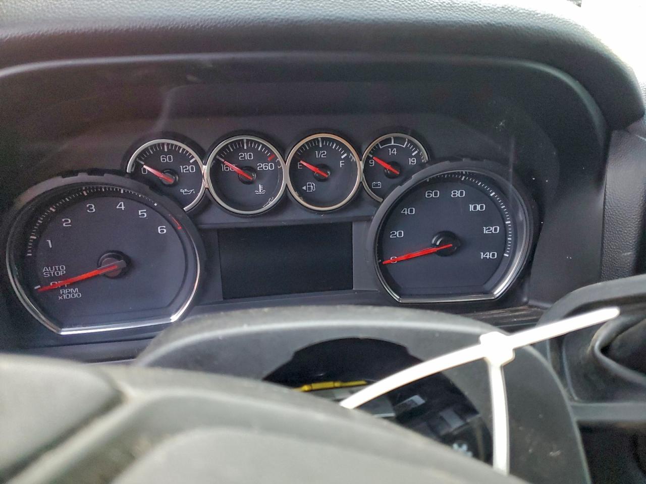 2021 CHEVROLET SILVERADO K1500 RST photo 25