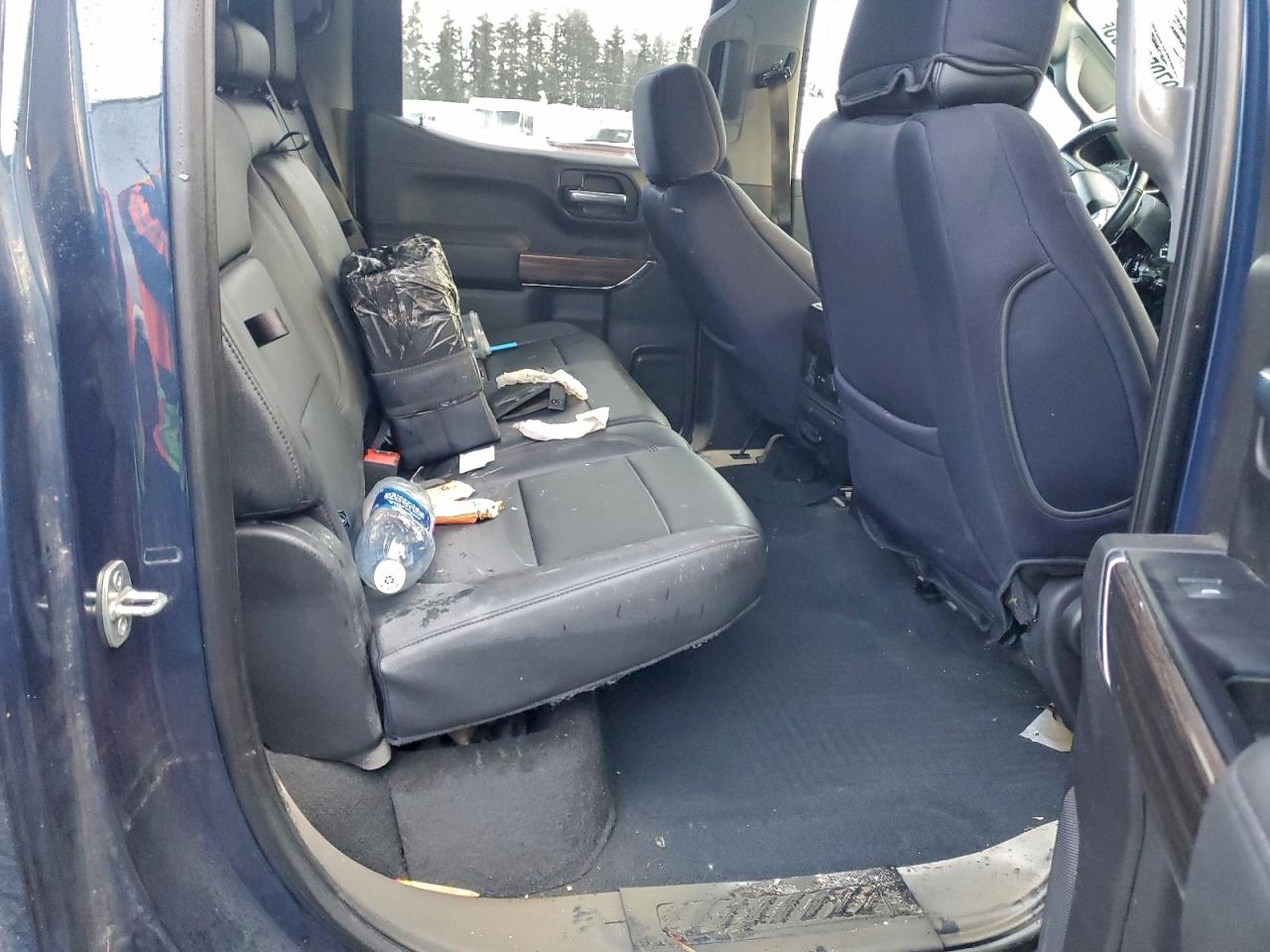 2021 CHEVROLET SILVERADO K1500 RST photo 28