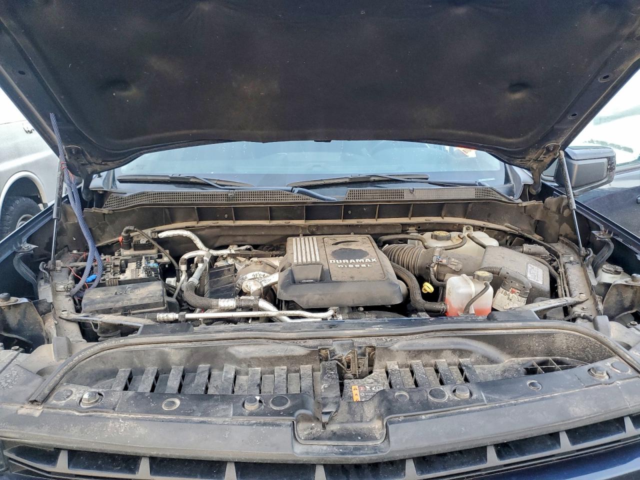 2021 CHEVROLET SILVERADO K1500 RST photo 31
