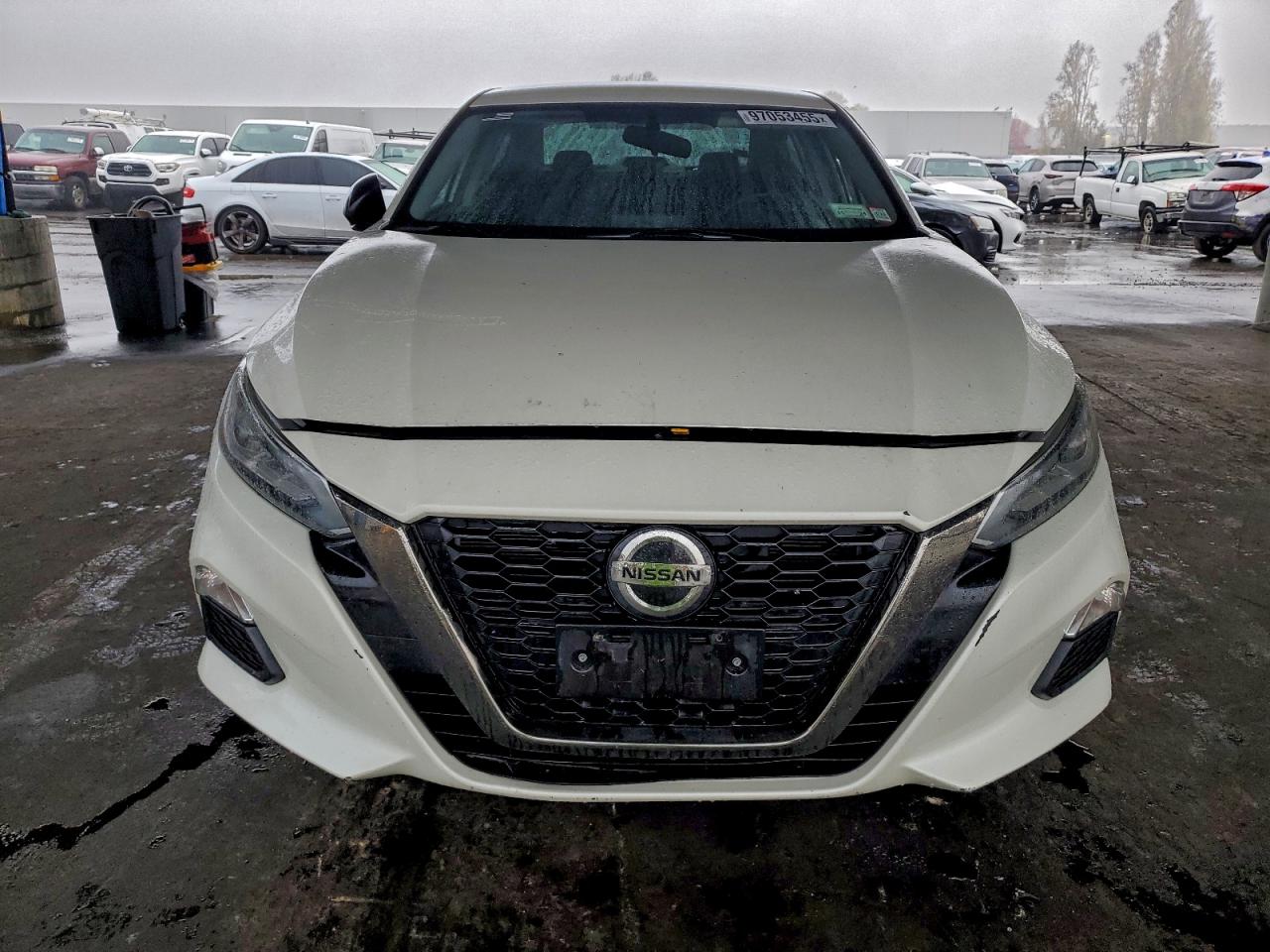 2019 NISSAN ALTIMA SR photo 13