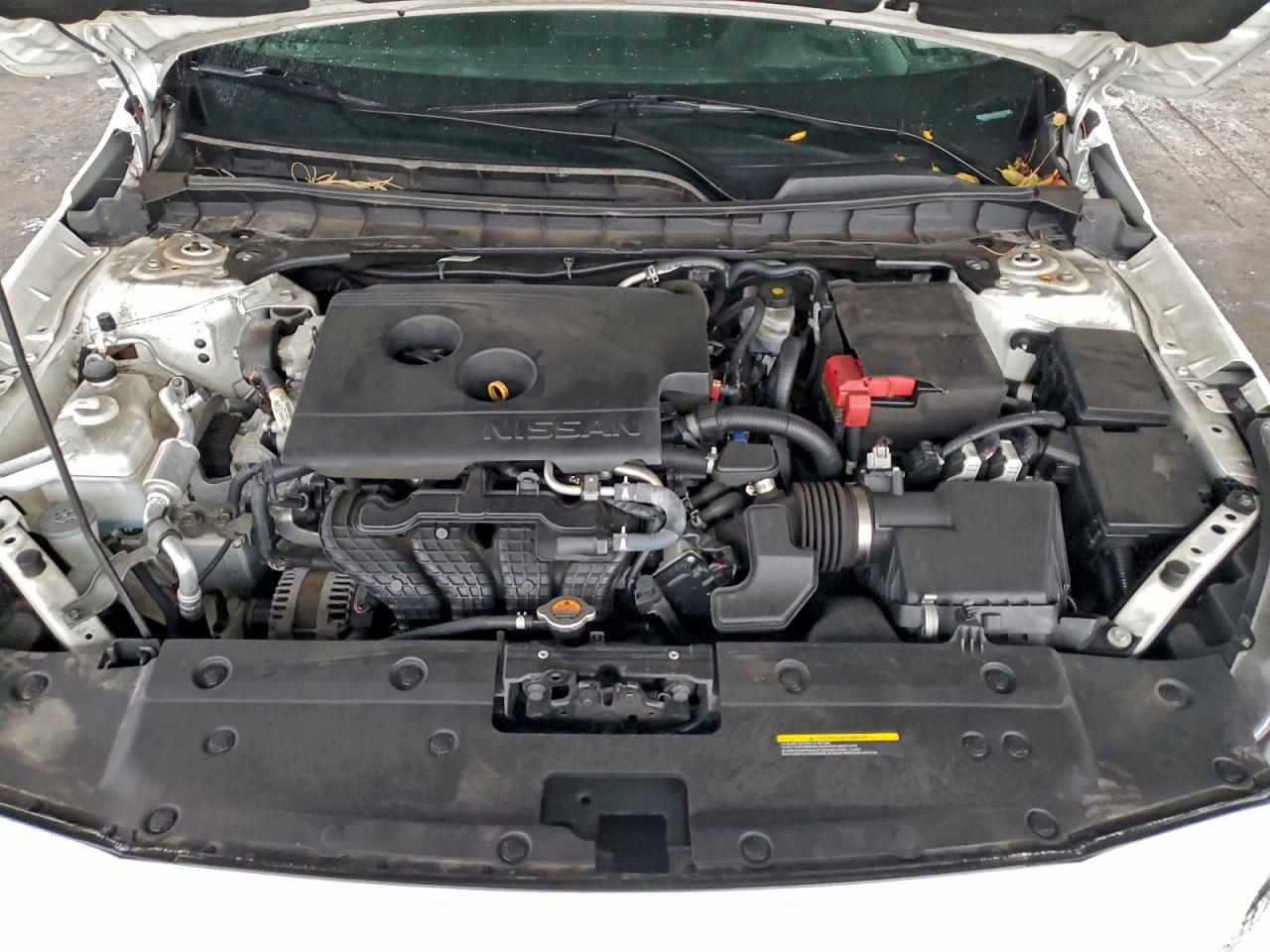 2019 NISSAN ALTIMA SR photo 31